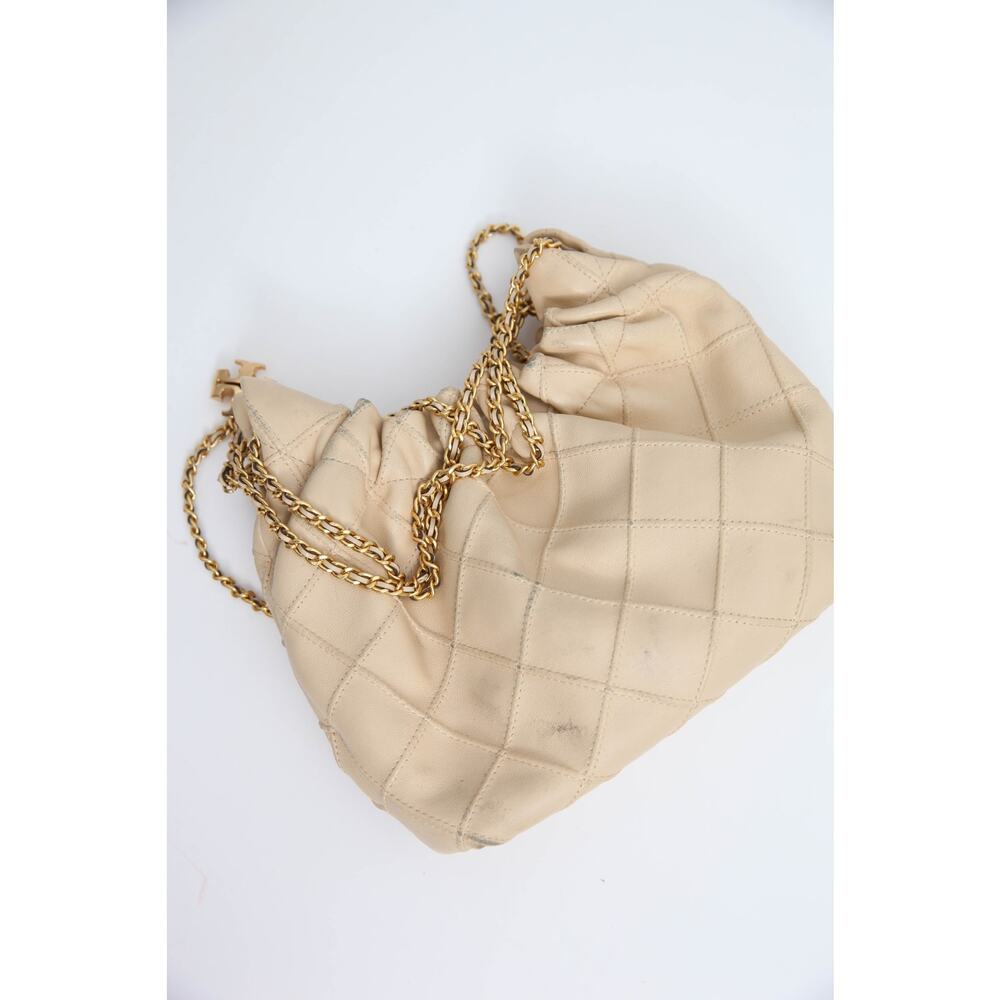 Tory Burch Mini Fleming Hobo Bag - Picture 7 of 12